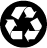 (RECYCLE LOGO)